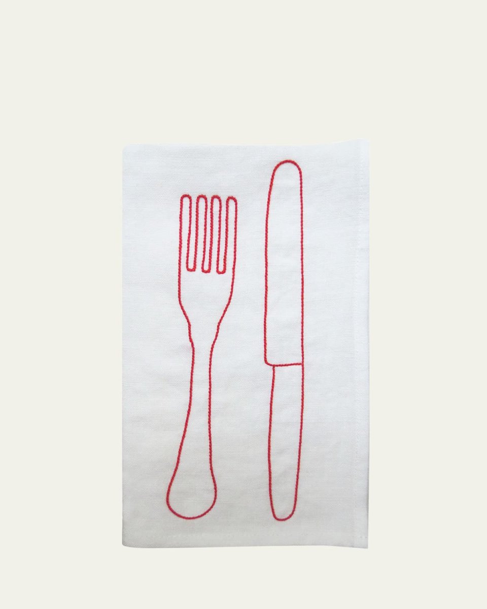 Solo Minimaliste Natural Linen Napkin